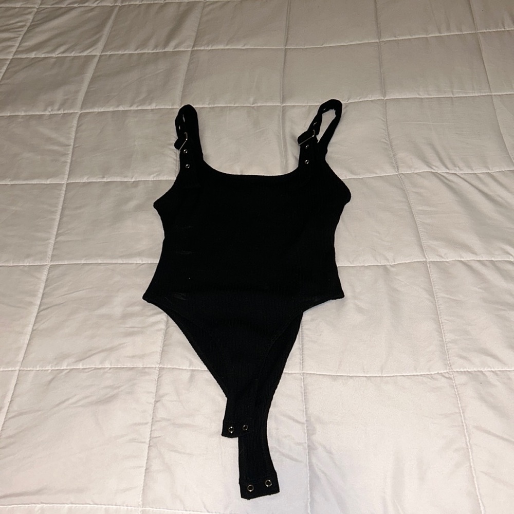 Bodysuit black